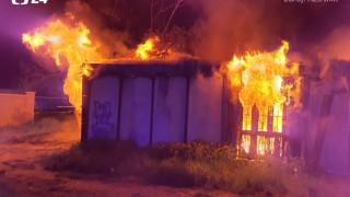 Пожар погуби осем души в Чехия