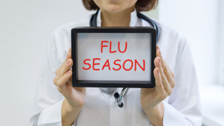 Все по осезаемо наближава сезонът на настинките и грипа Температурите падат