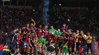 В Испания обявиха къде ще се проведе мачът между първенеца