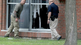 Бомба беше хвърлена в джамия в САЩ За щастие няма