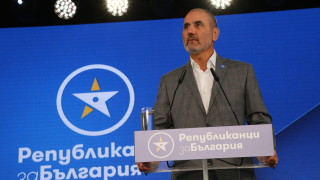 Републиканци за България може да обедини истинските евроатлантици Toва заяви