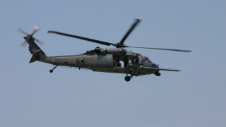 Два военни хеликоптера се сблъскаха по време на тренировъчна мисия