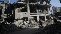 Неизбухналите бомби - дългосрочна заплаха за живота в Газа