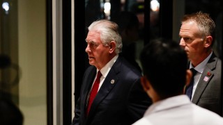 Държавният секретар на САЩ Рекс Тилърсън заяви че Северна Корея