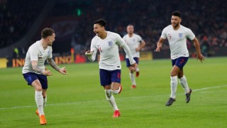 Националният отбор на Англия залага сериозно на изпълнението на дузпи
