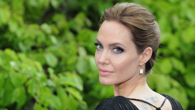 Преди около две седмици Анджелина Джоли изрази загрижеността си пред