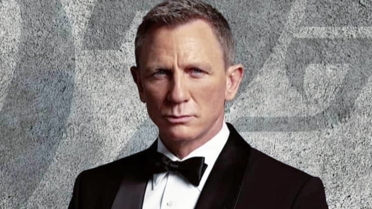 Даниъл Крейг е най-дълго служилият агент 007, но времето му