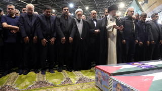 Елиминацията на ръководителя на политическото бюро на Хамас Исмаил Хания миналата