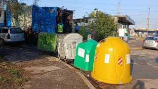 СО облекчава, но не отменя  кризисната организация в "Люлин" и "Красно село" за боклука