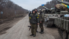 Украинска групировка от 2000 бойци е попаднала в "котел" край Волчанск