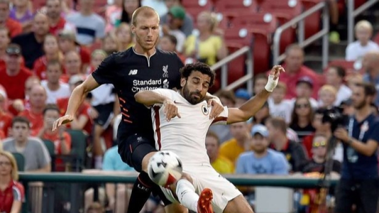 Легенда на Египет: Въпрос на време е Салах да подпише с Ливърпул