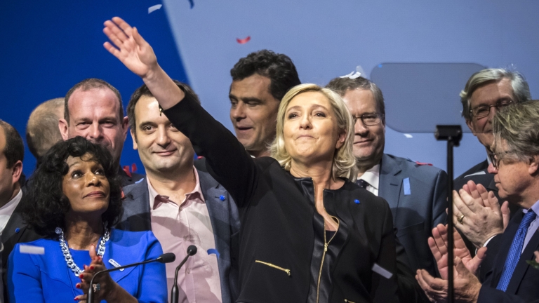 Колко богати са кандидат-президентите във Франция?