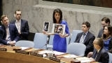 САЩ заплашиха с едностранни действия срещу Сирия, ако ООН не реагира