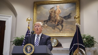 Американските войниците по границата с Мексико могат да открият огън