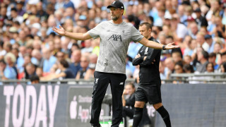 Мениджърът на Ливърпул Юрген Клоп призна че селекцията му