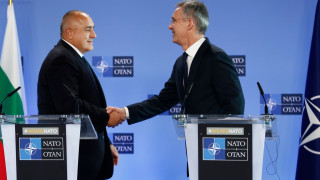 Нищо тайно и скрито не правим, уверява Борисов пред шефа на НАТО
