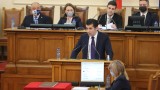  Кирил Петков изиска зелен документ за Министерски съвет, безпартийност против корупцията 