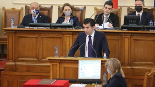 Днес е важен ден да продължим промяната това заяви от