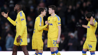 Лийдс продължава похода си към завръщане в елита Йоршкърци направо