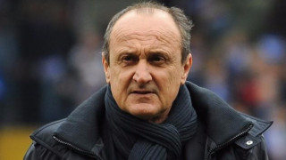 Грандът Левски ще представи новия си треньор Делио Роси днес