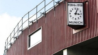 На 6 февруари 1958 година половината отбор на Манчестър Юнайтед