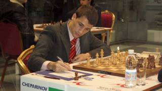 Иван Чепаринов се класира за II кръг на Световната купа