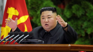 Южна Корея съобщи че Ким Чен ун е жив и здрав