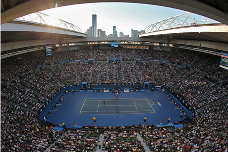 "Australian Open" отново увеличава наградния си фонд