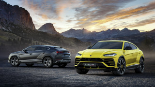 Въпреки кризата: 2020 г. е била най-успешната в историята на Lamborghini