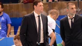 Пламен Константинов няма да прави промени за сблъсъка с Иран довечера