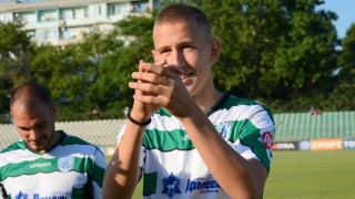 Петър Вуцов: Черно море играе доста приятен футбол