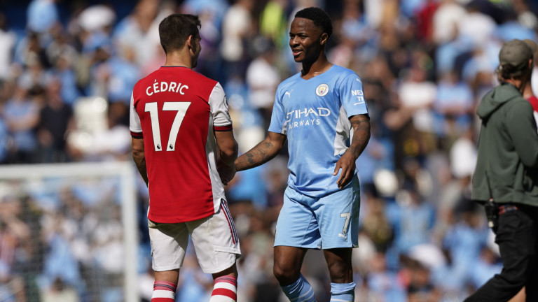 Рио Фърдинанд: Стърлинг не иска да седи на пейката, той е победител