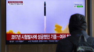 Северна Корея е готова да извърши ядрен опит по всяко