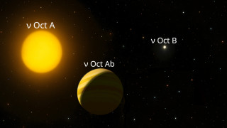 Българският астрофизик д р Трифон Трифонов е един от водещите автори