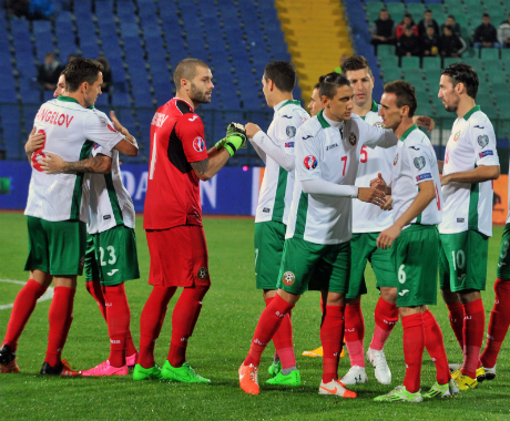 Тъжна статистика: България се абонира за четвърто и пето място в квалификациите