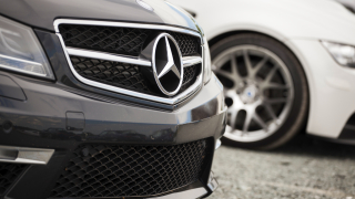 Глобалната търговия с фалшиви продукти за автомобилите с марка Mercedes