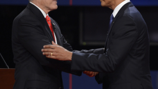 Ромни победи Обама на първия дебат, според проучвания