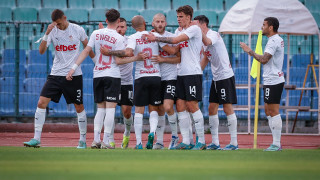 ФК ЦСКА 1948 се класира за Лигата на конференциите след