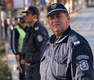 Над 13 500 полицаи ангажирани за референдума