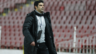 Доскорошният наставник на Черно море Георги Иванов е отказал