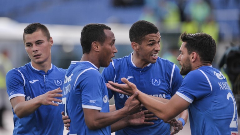 Левски намери място в престижна класация