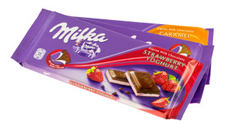 Американската компания Mondelez International един от най големите в света производители