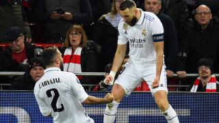 Карим Бензема е готов да играе за Реал Мадрид срещу