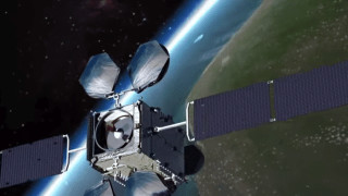 Геостационарният сателит Intelsat 33e се е разпаднал в орбита съобщи