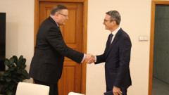 Трайчо Трайков пришпорва "Уестингхаус" да се забърза с новите мощности на АЕЦ "Козлодуй"