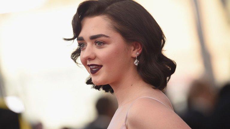 Мейзи Уилямс в X-Men: The New Mutants