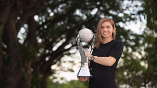 Симона Халеп и скрития й талант