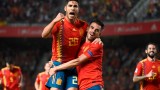  Испания разруши Хърватия с 6:0 в Лигата на нациите 