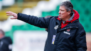 Любослав Пенев е фаворитът за нов треньор на Ботев Пловдив