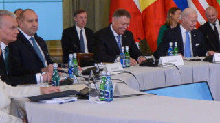 Президентът на САЩ Джо Байдън каза в сряда че ще